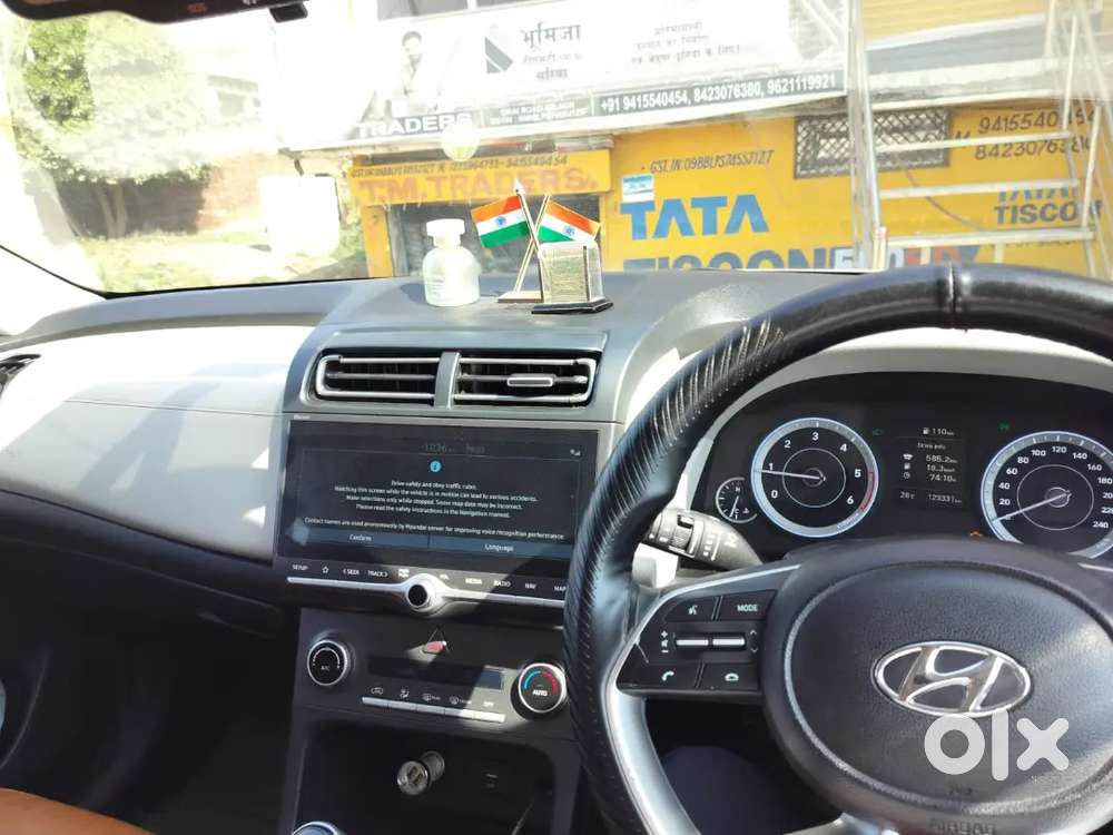 Hyundai Creta Diesel Manual 2022 Variant