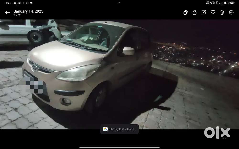 Hyundai I10 1.2 Magna 2010 Car