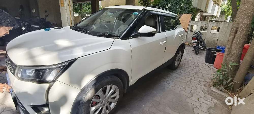 Mahindra Xuv300 2020 Diesel Well Maintained