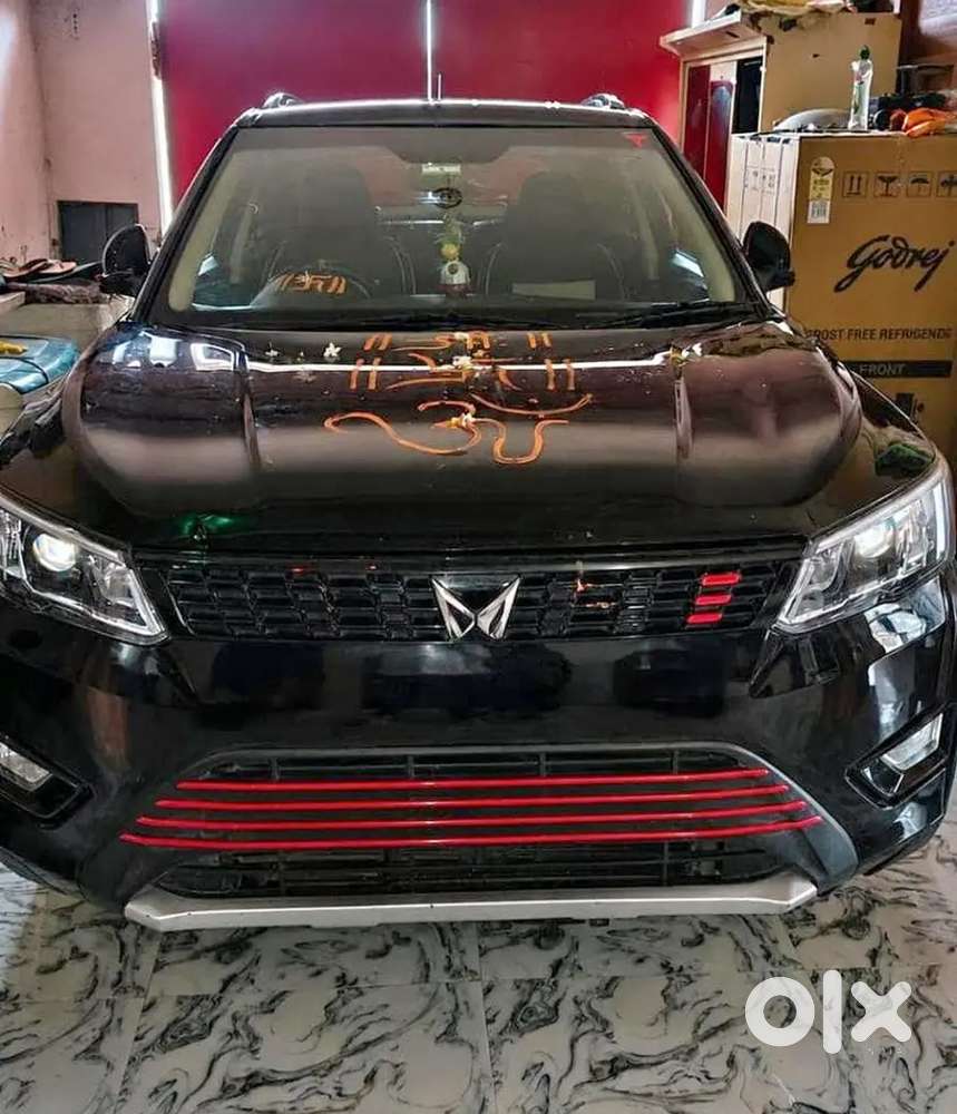 Mahindra Xuv300 2024 Amt Dual Tone Finance Suvidha Available