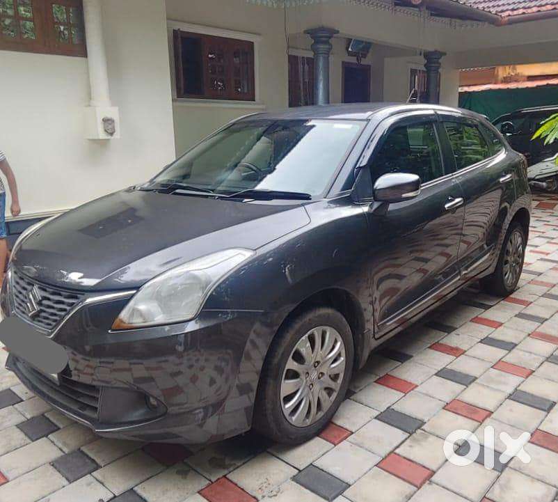 Maruti Suzuki Baleno Zeta, 2018, Petrol