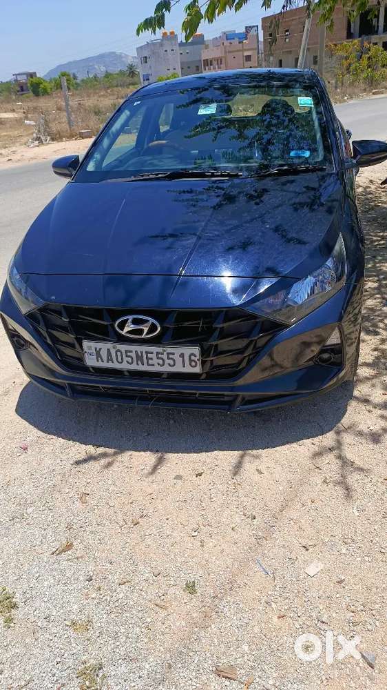 Hyundai I20 2022 Petrol 39500 Km Driven