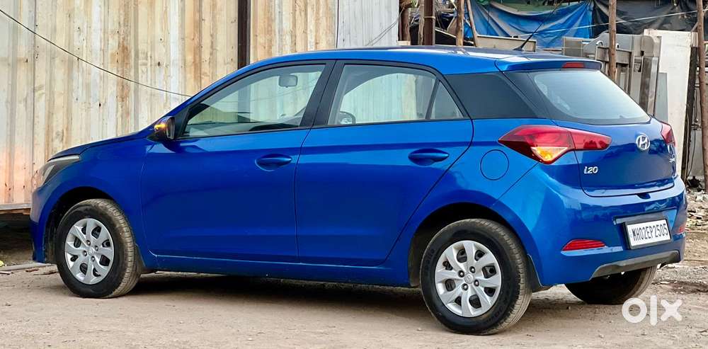 Hyundai I20 Sportz 1.2 Vtvt, 2017, Petrol
