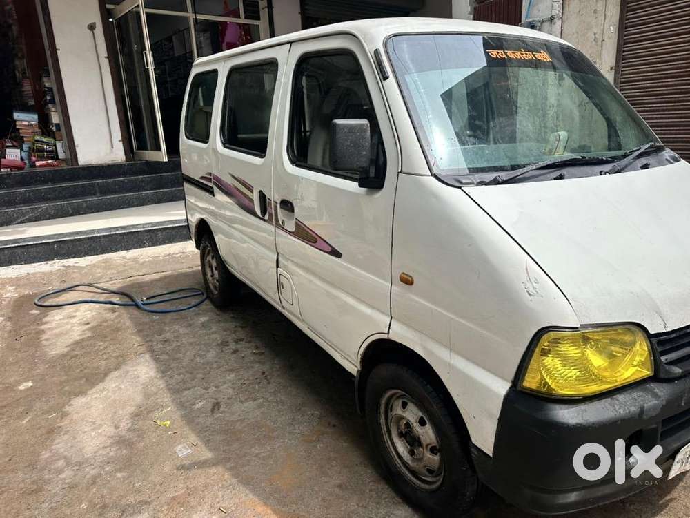 Maruti Suzuki Eeco 2011 Petrol Good Condition