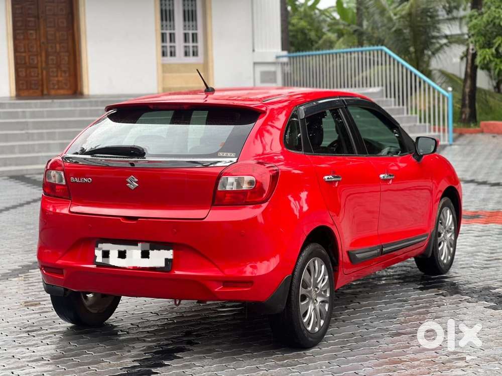 Maruti Suzuki Baleno Zeta, 2017, Petrol