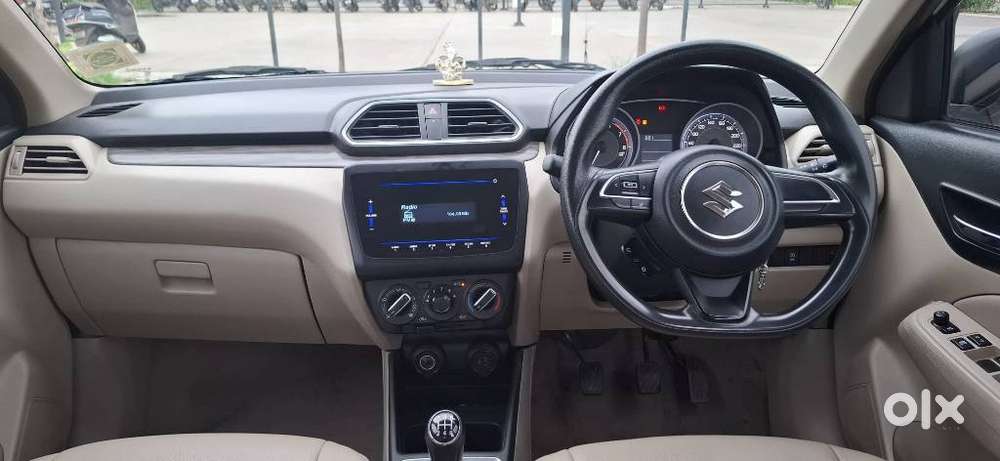 Maruti Suzuki Dzire 1.2 Vxi, 2022, Petrol