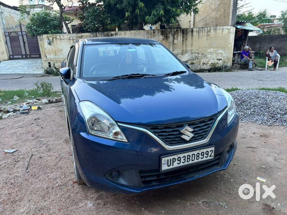 Maruti Suzuki Baleno Petrol 2018 Model