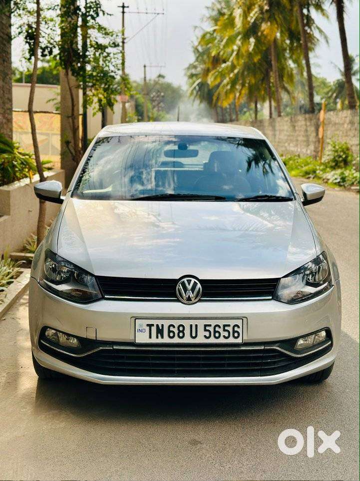 Volkswagen Polo 1.5 Tdi Highline Plus, 2017, Diesel