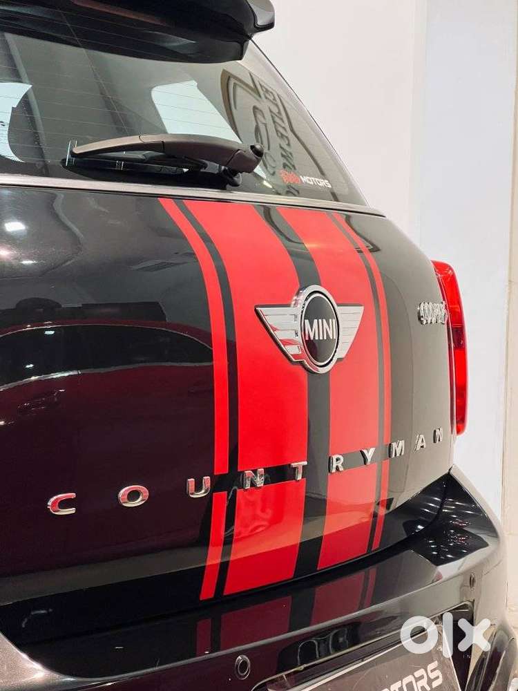 Mini Cooper Countryman D High, 2015, Diesel