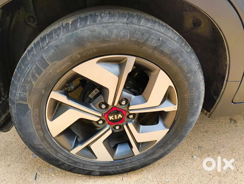 Kia Sonet 7dct Gtx Plus