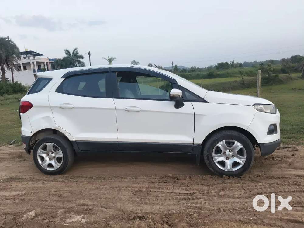 Ford Ecosport 1.5 Edition 2015