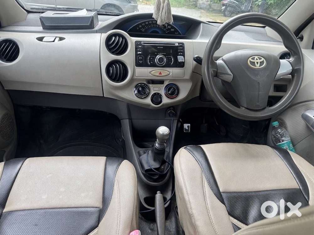 Toyota Etios Liva 2014 All Ok With All Papers
