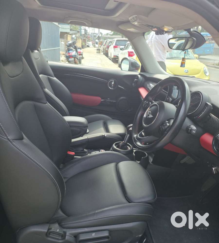 Mini Cooper S 3-door, 2018, Petrol