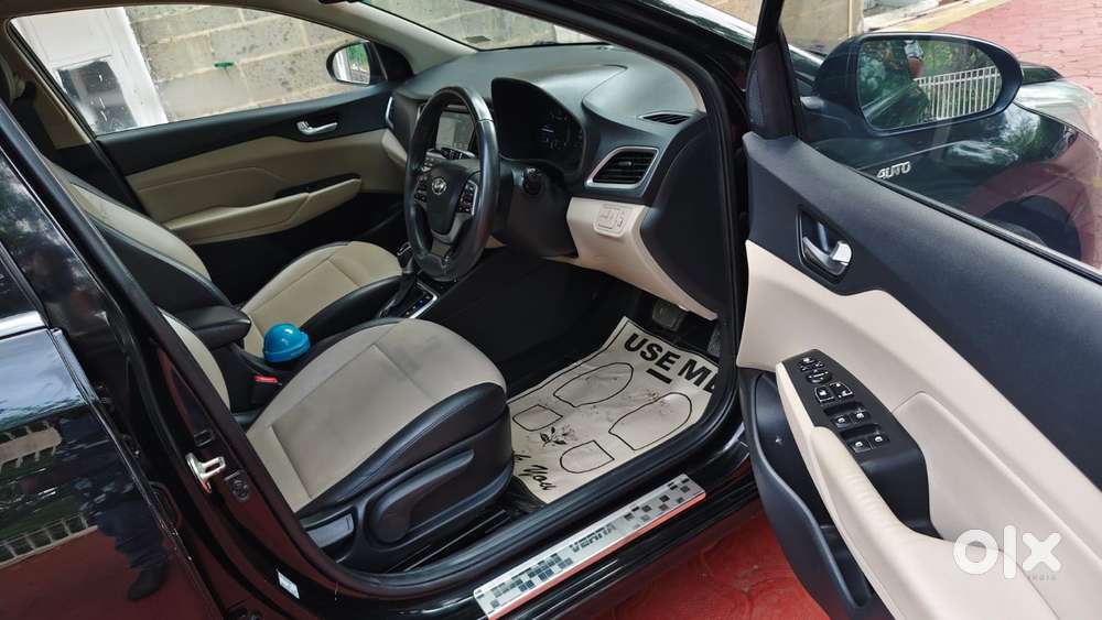 Hyundai Verna 1.6 Sx (o) Crdi At, 2019, Diesel