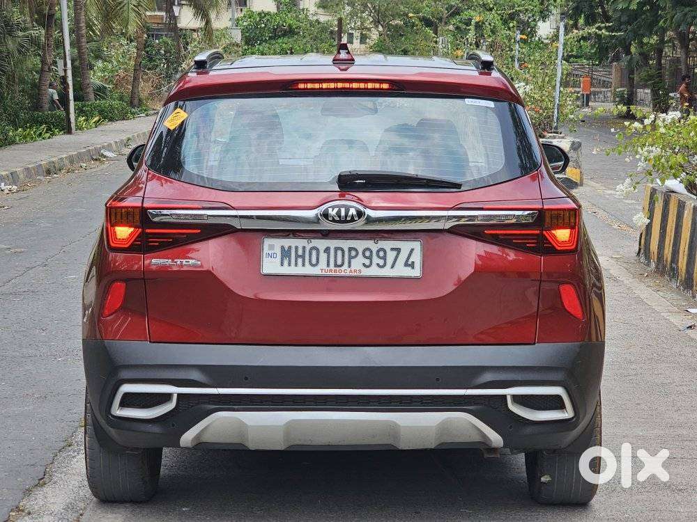 Kia Seltos Htx G, 2021, Petrol