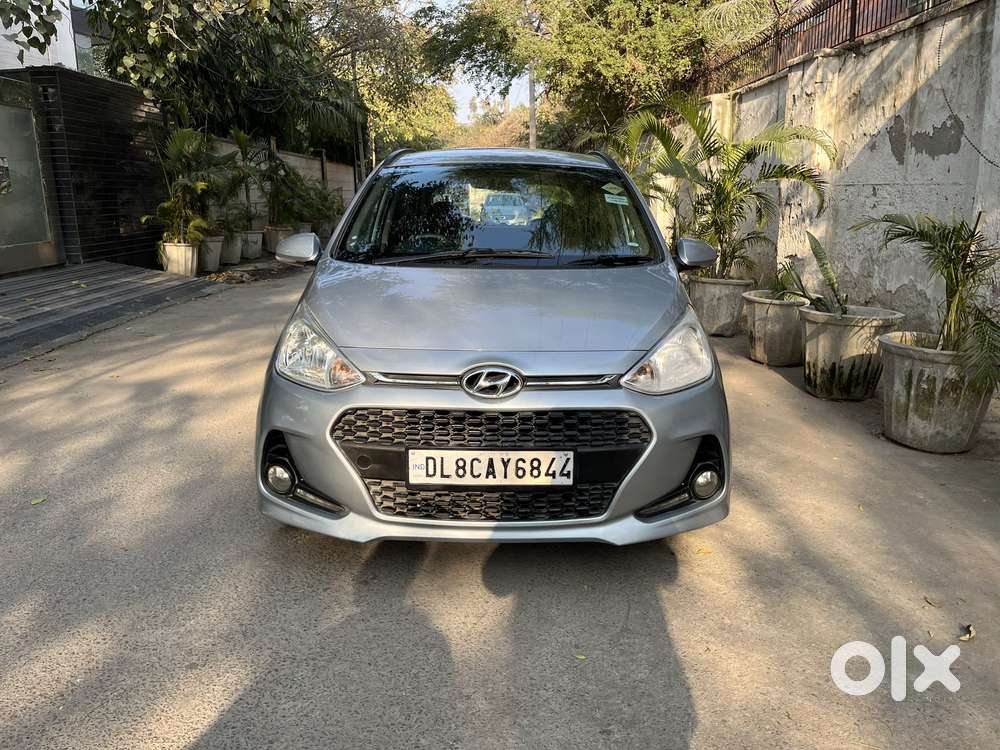 Hyundai Grand I10 Sportz Edition, 2019, Cng & Hybrids