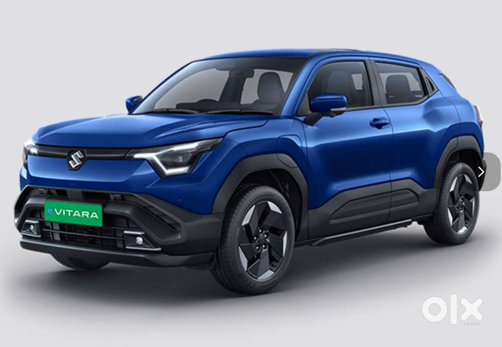Maruti Suzuki E Vitara, 2026