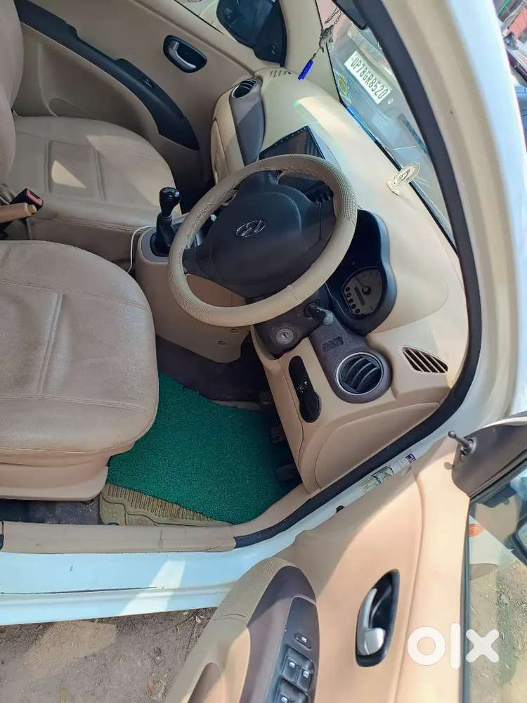 Hyundai I10 2008 Petrol 50000 Km Driven Well Maintained