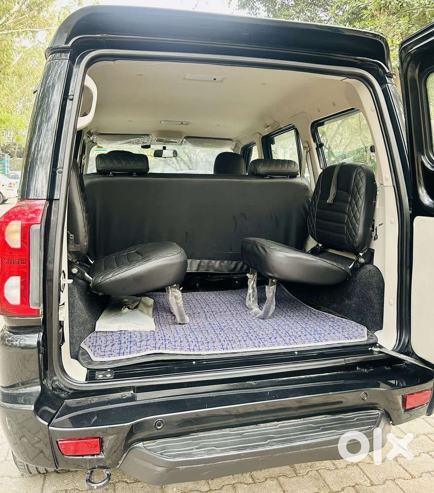 Mahindra Scorpio S5 Plus, 2022, Diesel