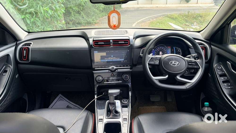 2023 Hyundai Creta Petrol