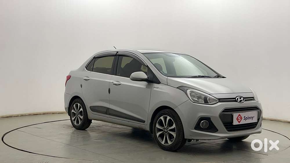 Hyundai Xcent 1.2 Vtvt Sx Option, 2014, Petrol