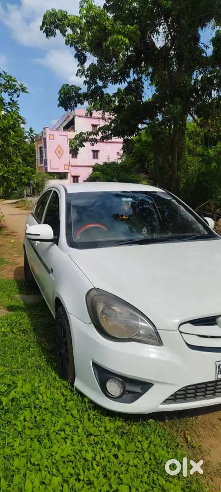 Hyundai Verna Diesel Manual 2010