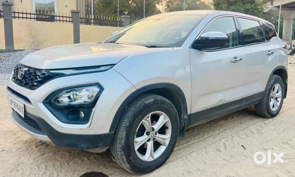Tata Harrier Xz, 2019, Diesel