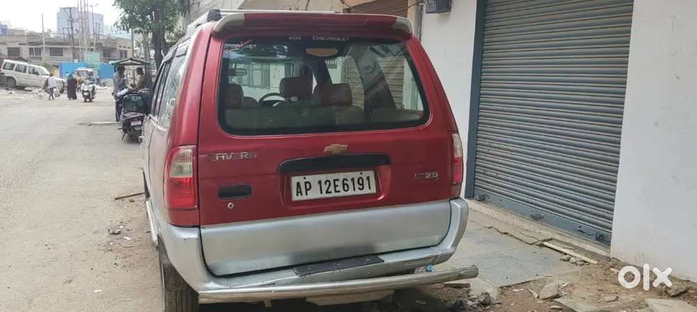 Chevrolet Tavera 2005