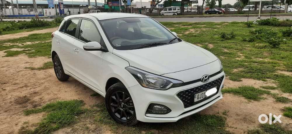 Hyundai I20 Petrol 2019