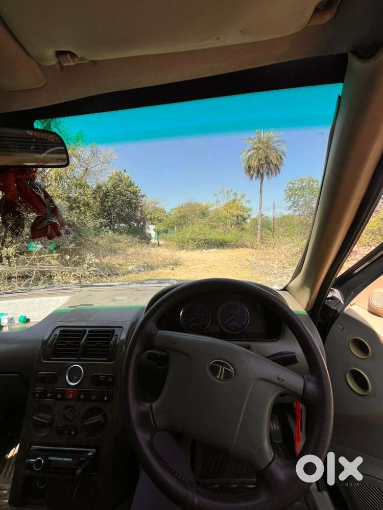Tata Safari Diesel 2012