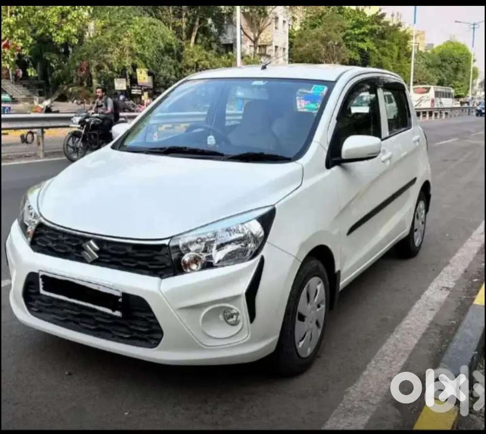 Maruti Suzuki Celerio 2020 Petrol 6800 Km Driven