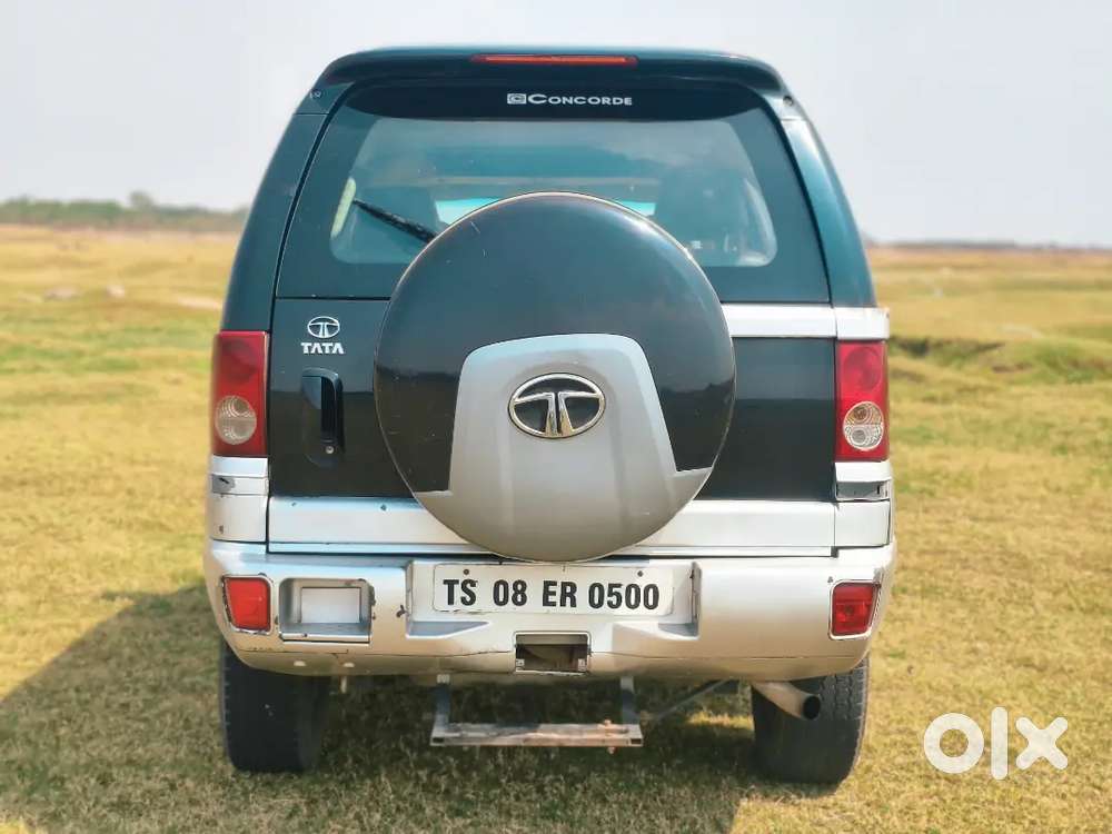 Tata Safari 2015 Diesel 114652 Km Driven
