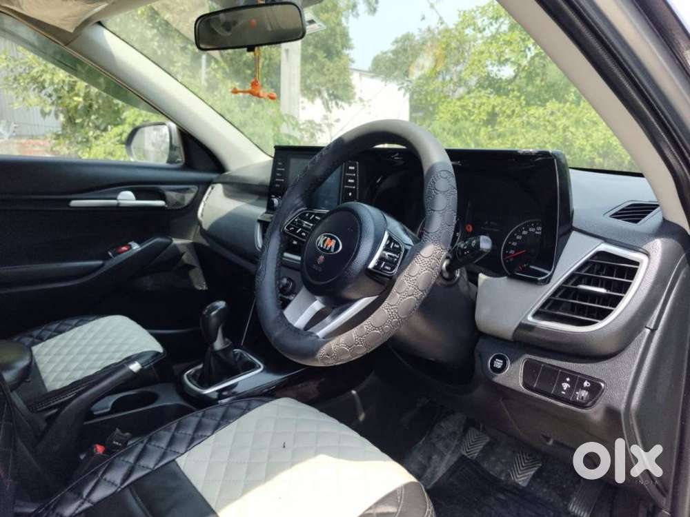 Kia Seltos Htk Plus D, 2019, Diesel