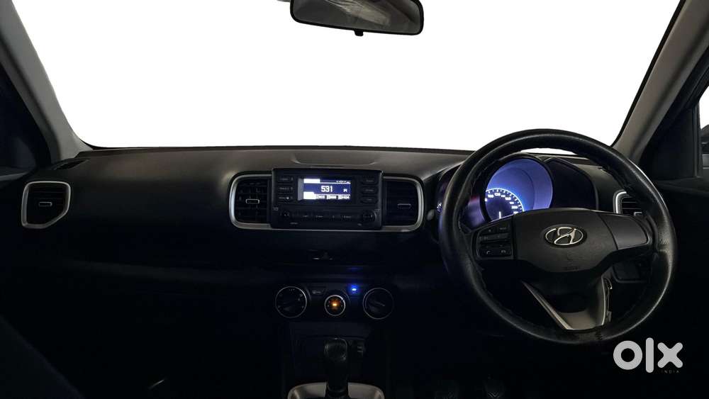 Hyundai Venue 1.2 S Plus, 2021, Petrol