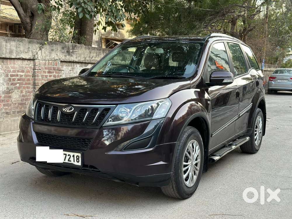 Mahindra Xuv500 W6 1.99 Mhawk, 2017, Diesel