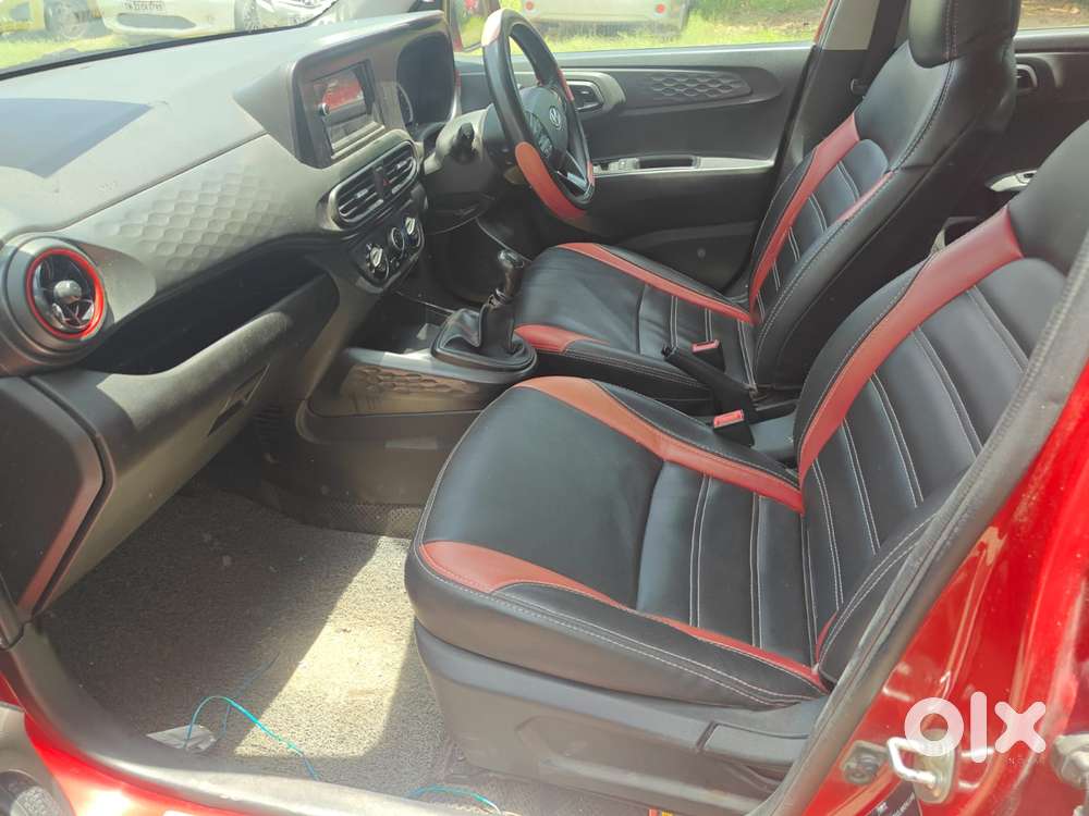 Hyundai Grand I10 Nios Corporate Edition 1.2 Vtvt, 2022, Petrol