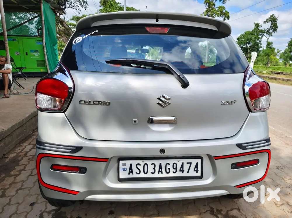 Maruti Suzuki Celerio 2017 Model