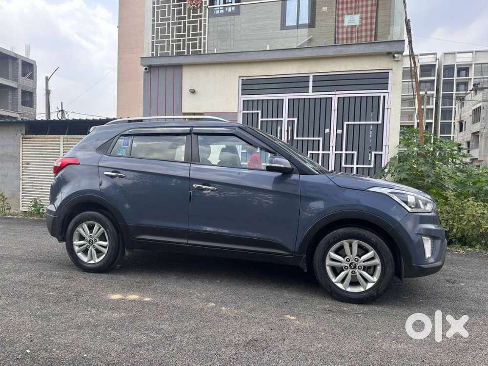Hyundai Creta 1.6 Sx (o), 2017, Petrol