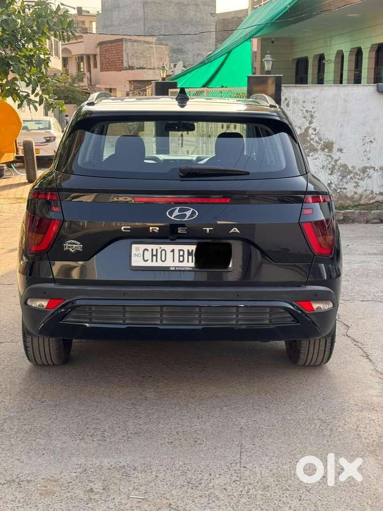 Hyundai Creta 2022