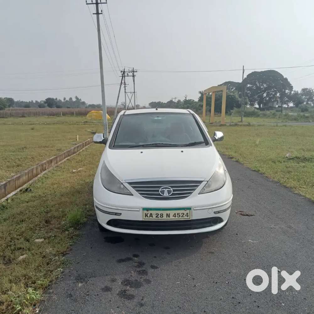 Tata Indica Vista 2013 Diesel 153000 Km Driven