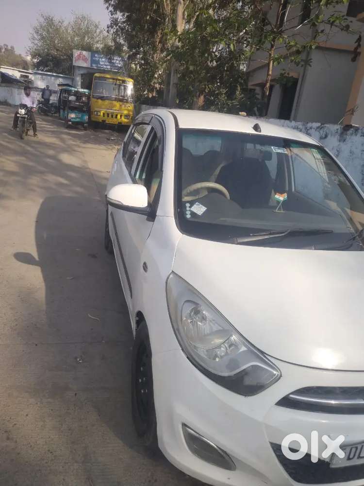 Hyundai Grand I10 Prime 2012