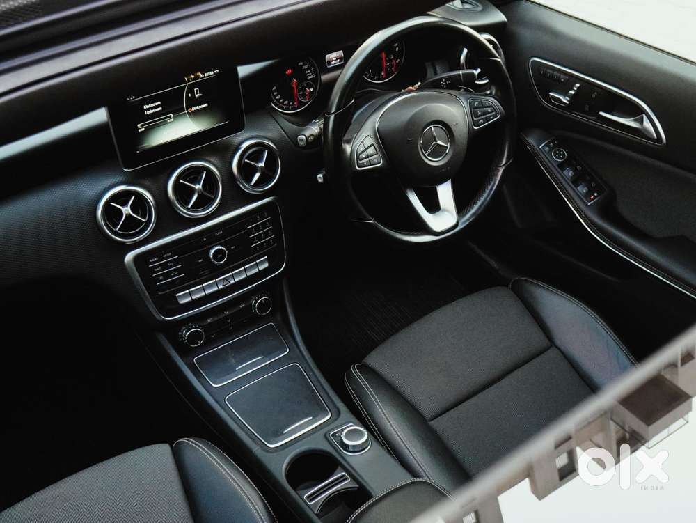 Mercedes-benz A Class 2.1 A200 Cdi Style, 2017, Diesel