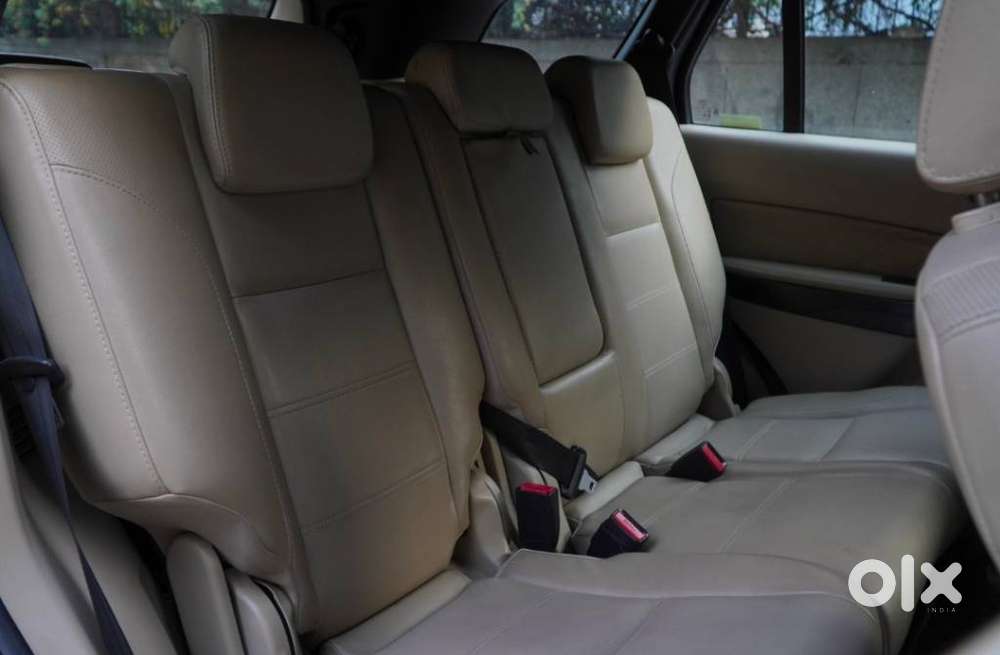 Ford Endeavour 3.2 Titanium At 4x4, 2019, Diesel