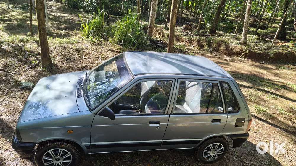 Maruti Suzuki 800 2003