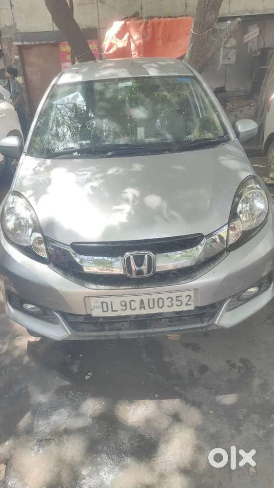 Honda Mobilio 2015 Petrol Mint Condition