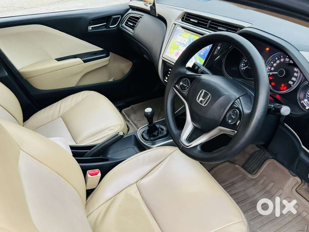 Honda City 2014-2015 I Dtec V, 2017, Diesel