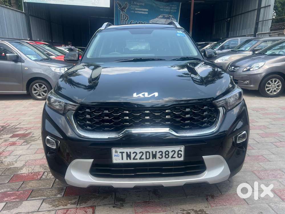 Kia Sonet 1.2 Htk Plus, 2022, Petrol
