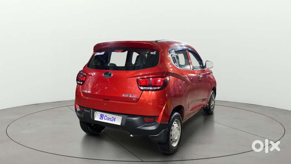 Mahindra Kuv 100 Mfalcon G80 K2, 2017, Petrol