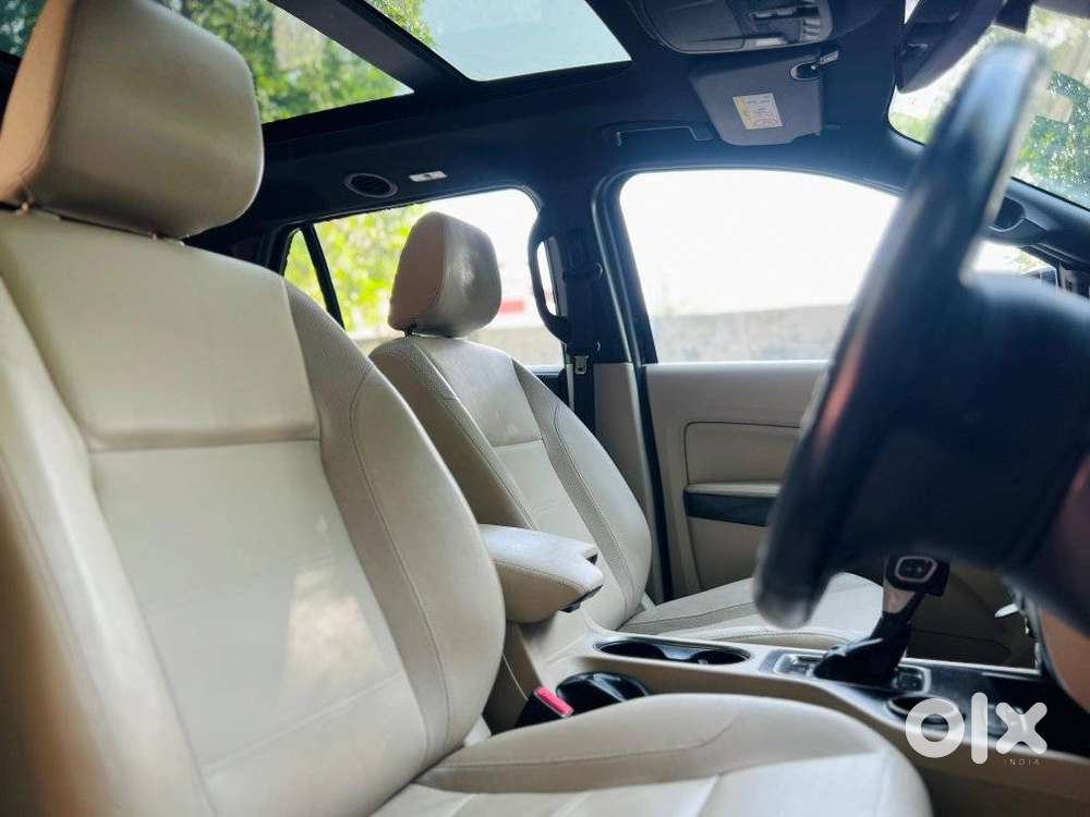 Ford Endeavour Titanium 4x2, 2021, Diesel