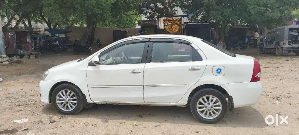 Toyota Etios 2014 Diesel Good Condition